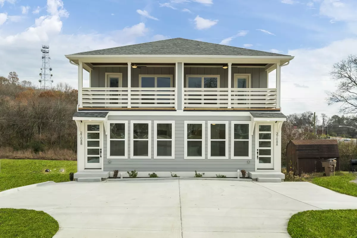 Nashville, TN 37218,2108A Courtney Ave