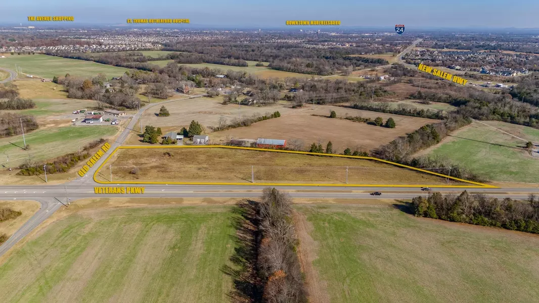 4283 Old Salem Rd, Rockvale, TN 37153