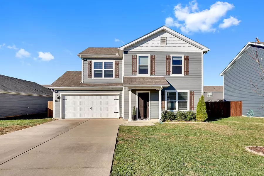 3710 Burdette Way, Murfreesboro, TN 37128