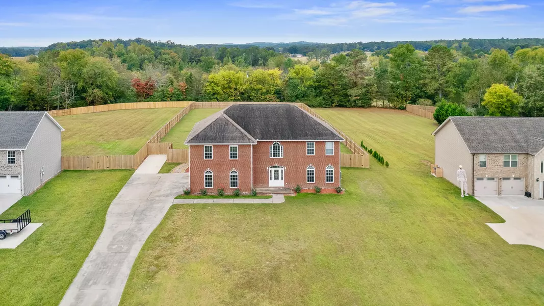 1020 Country Meadows Lane, Dalton, GA 30721