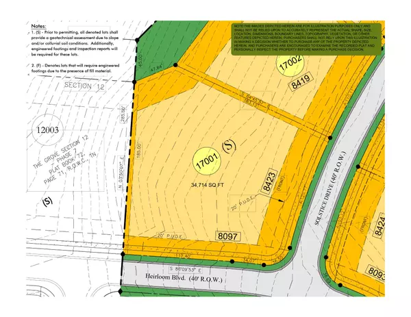 College Grove, TN 37046,8423 Solstice Drive