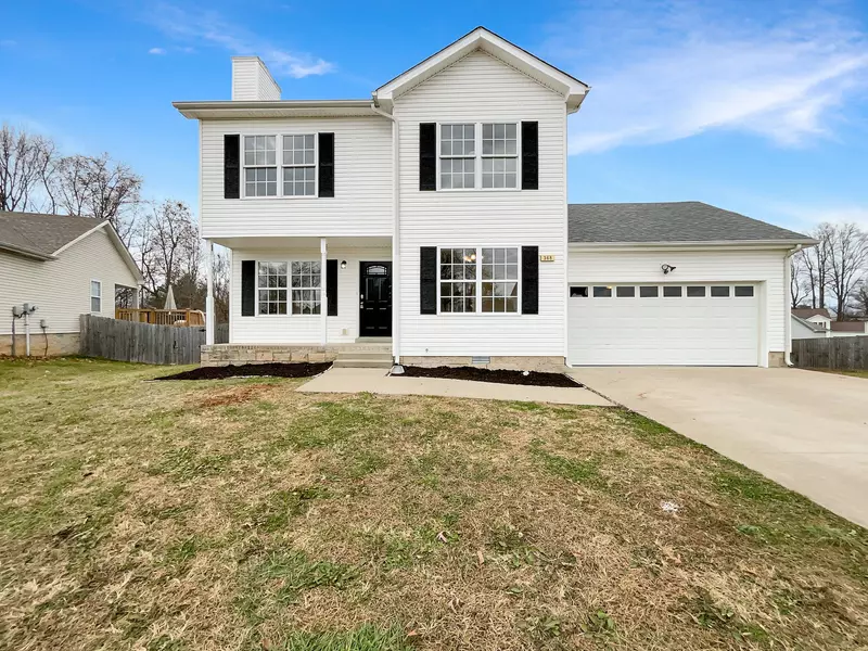 368 Andrew Dr, Clarksville, TN 37042