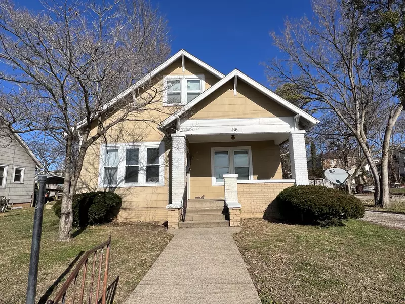 416 W 16th St, Hopkinsville, KY 42240