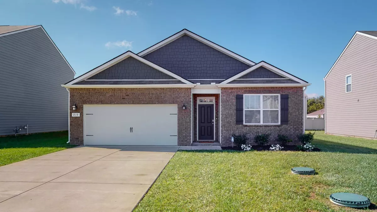 Murfreesboro, TN 37129,219 Tessa Grace Way