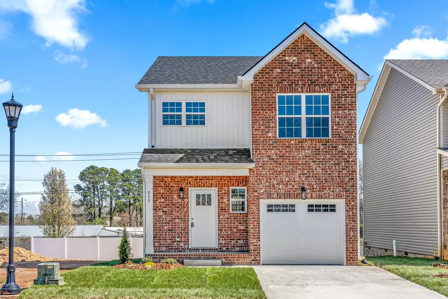 5 Charleston Cove, Clarksville, TN 37043