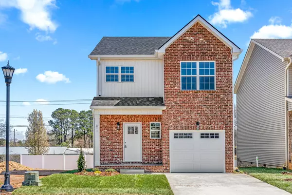 5 Charleston Cove, Clarksville, TN 37043