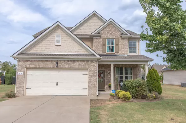 3638 Genoa Drive, Murfreesboro, TN 37128