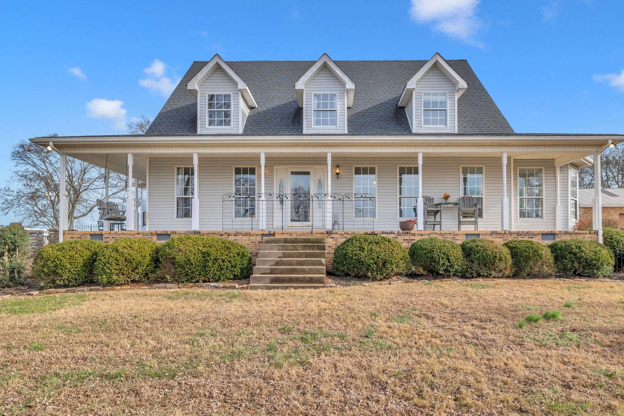 1418 S Cross Bridges Rd, Mount Pleasant, TN 38474