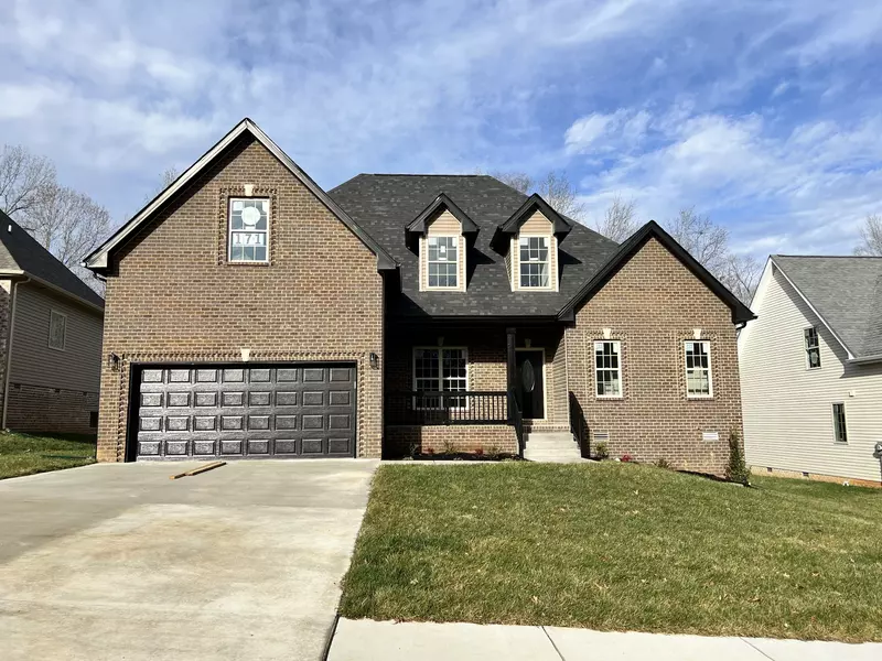 118 Jackbat Court, Clarksville, TN 37043