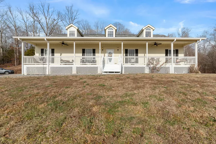 1316 Vernon Rye Rd, Erin, TN 37061