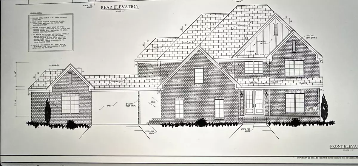 Murfreesboro, TN 37130,4610 Pat Nixon Ct