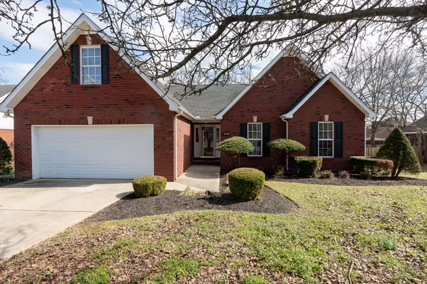 2918 Roellen Rd, Murfreesboro, TN 37130