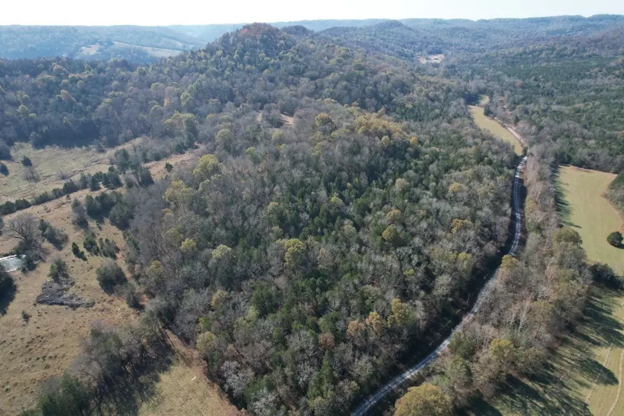 0 Carter Creek Rd Tract 3, Auburntown, TN 37016