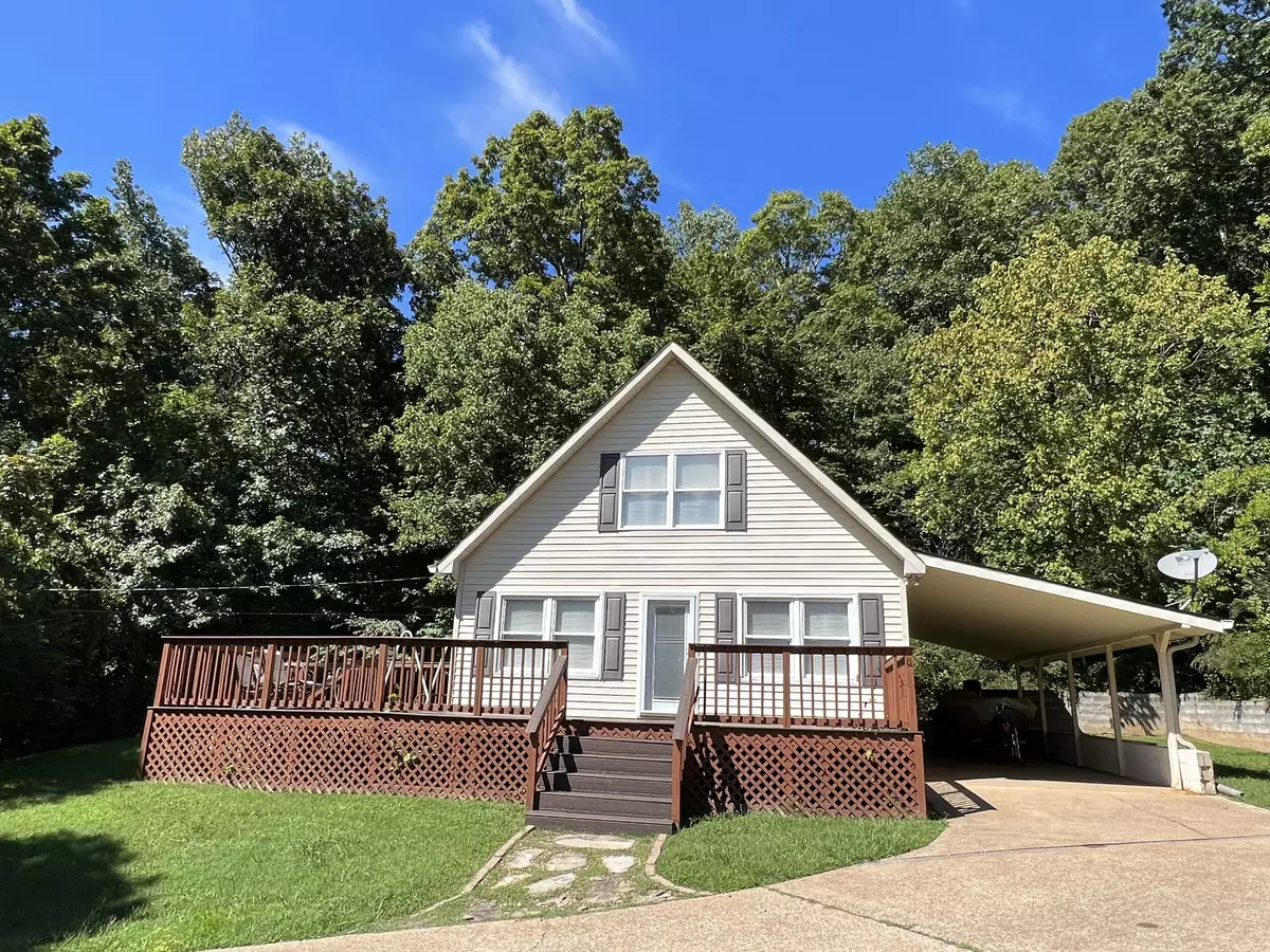 Waverly, TN 37185,4 Hilltop Retreat