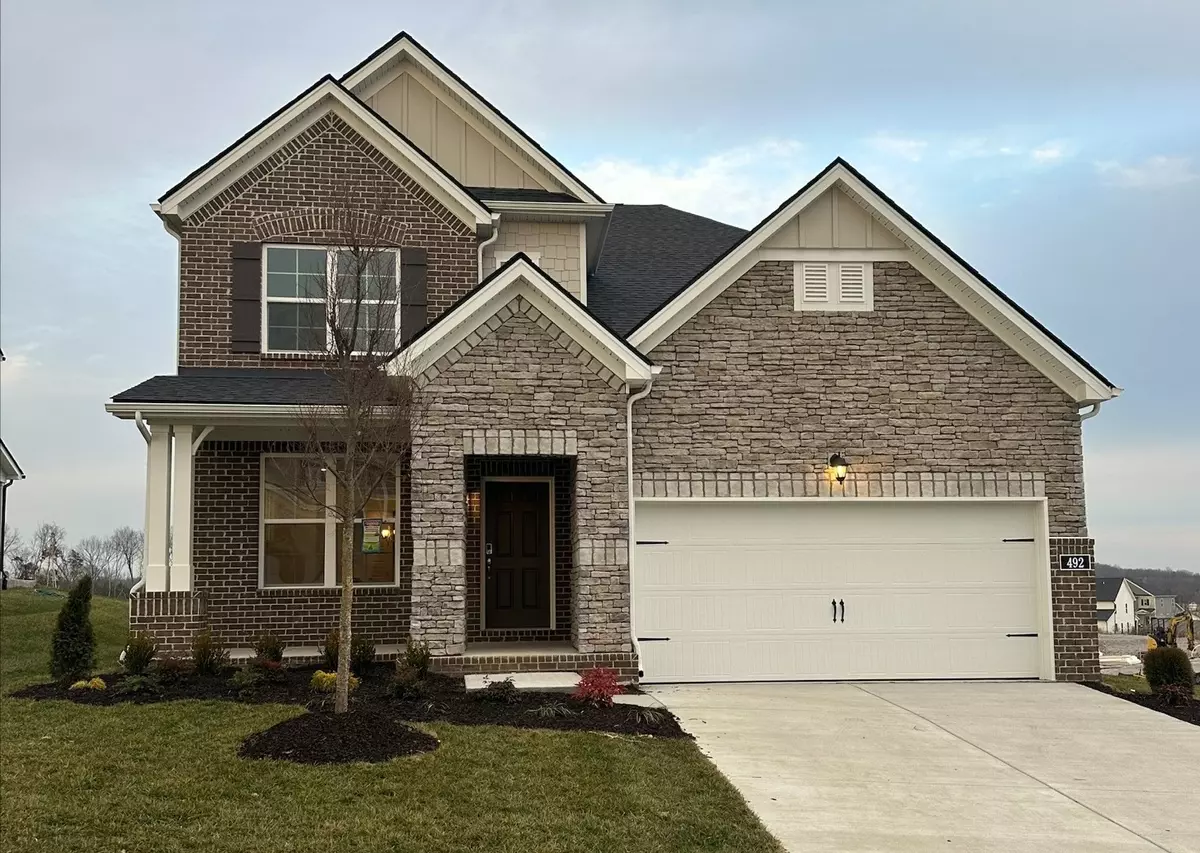 Mount Juliet, TN 37122,492 Mabels Way