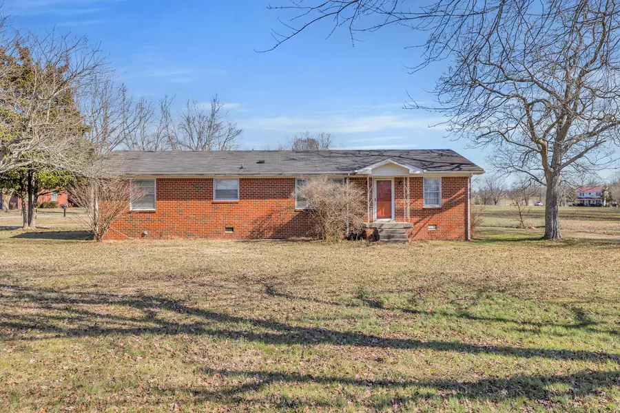 1243 Old McMinnville Hwy, Woodbury, TN 37190