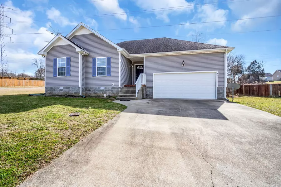 400 Zurich Ct, Clarksville, TN 37040