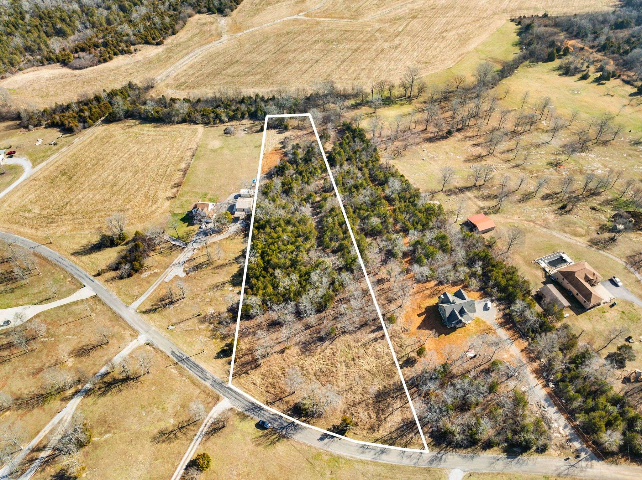 Lewisburg, TN 37091,0 Paradise Dr #N