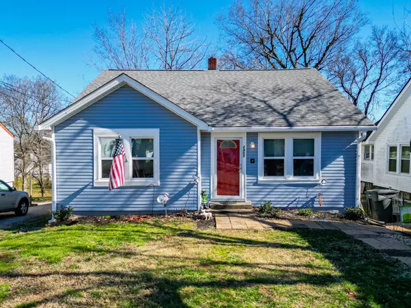 2007 Denham Ave, Columbia, TN 38401