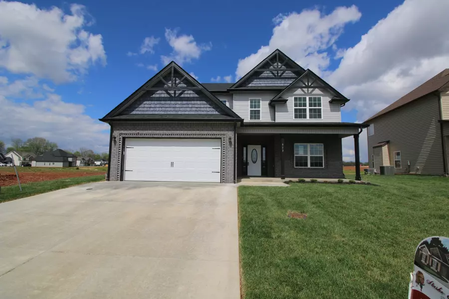 592 Summerfield, Clarksville, TN 37040