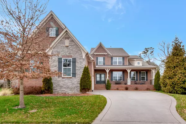 2689 Hargate Dr,  Nolensville,  TN 37135