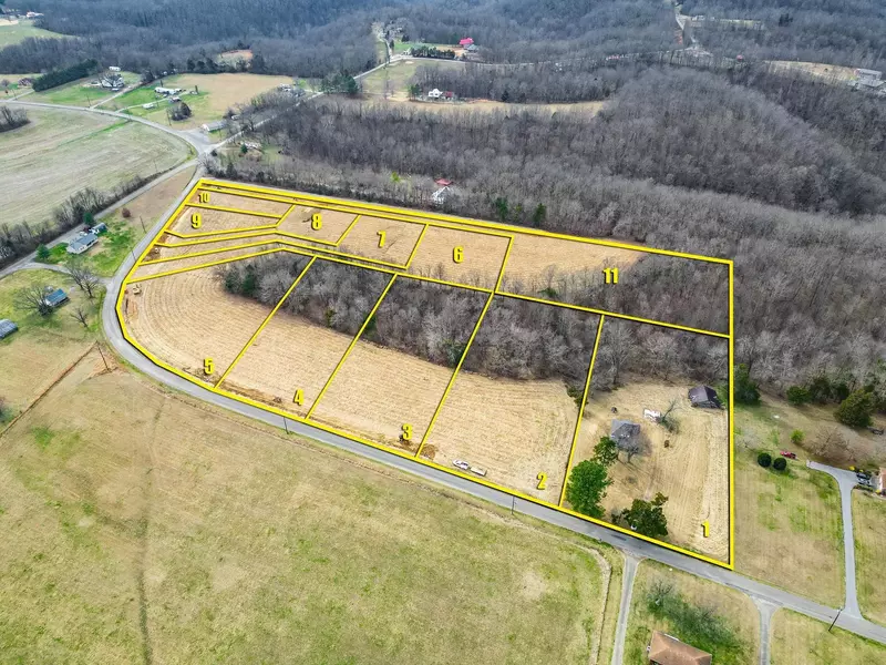 3608 Hollow Springs Rd, Bradyville, TN 37026