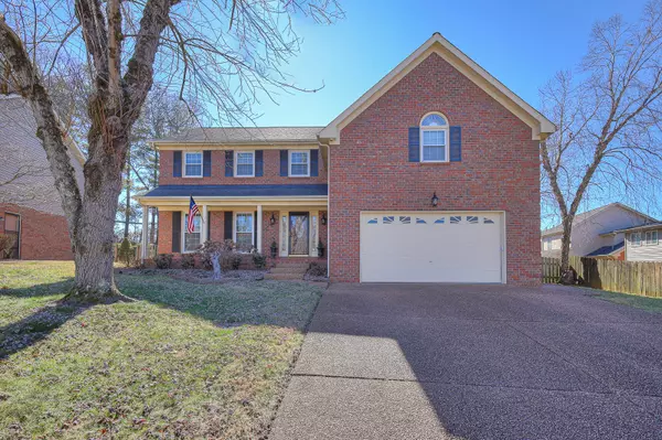 4360 Oakcrest Lane, Hermitage, TN 37076