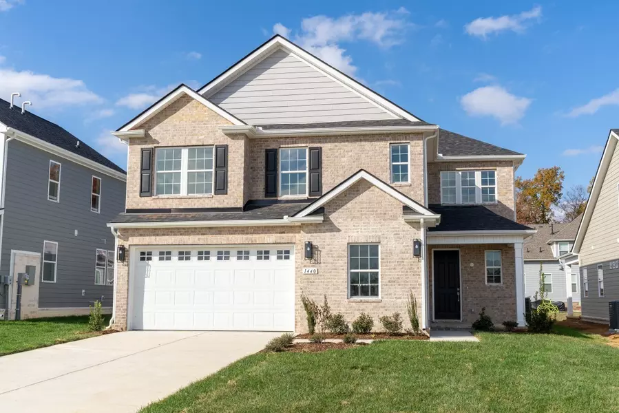 1440 Ovaldale  Yorktown, Murfreesboro, TN 37128