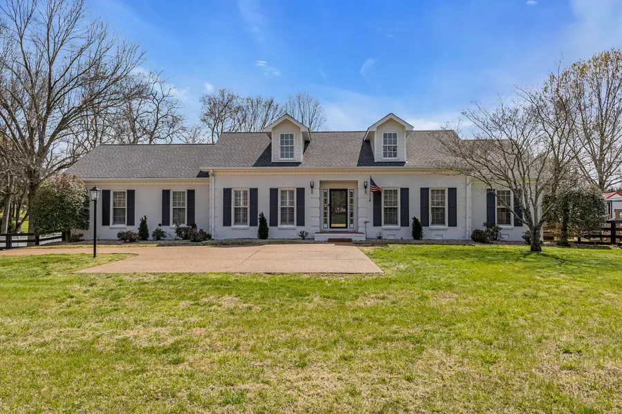 321 Breckenridge Rd, Franklin, TN 37067