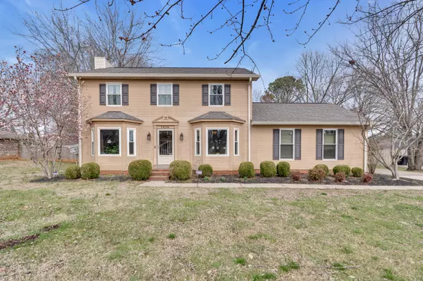 1214 Tomahawk Trce, Murfreesboro, TN 37129