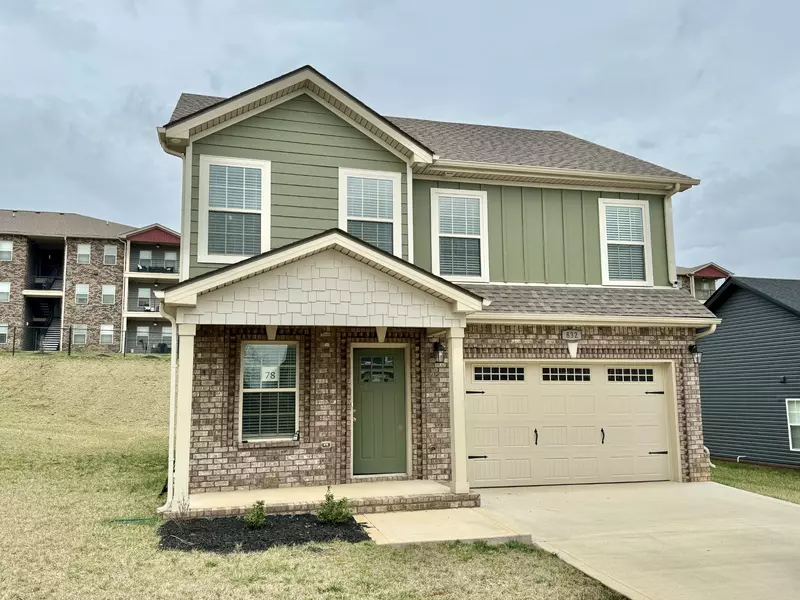 78 Clover Glenn, Clarksville, TN 37043