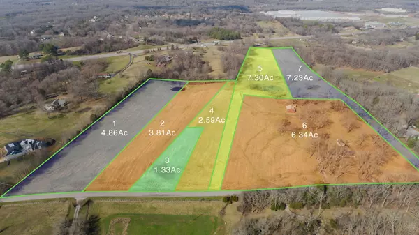 1280 Martha Leeville Rd, Lebanon, TN 37090