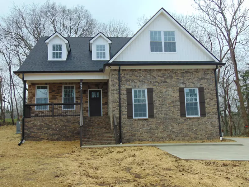 493 Manor Circle, Lewisburg, TN 37091