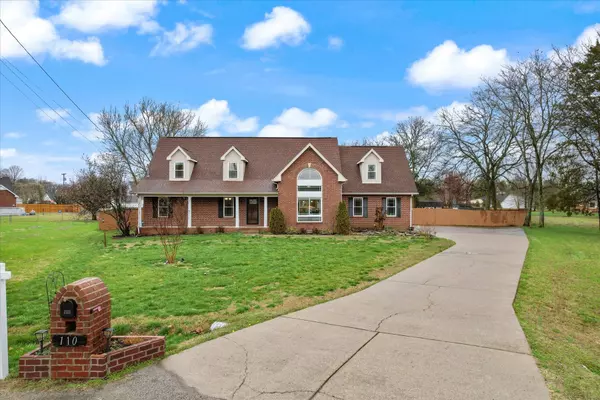 Murfreesboro, TN 37127,110 Estill Ct