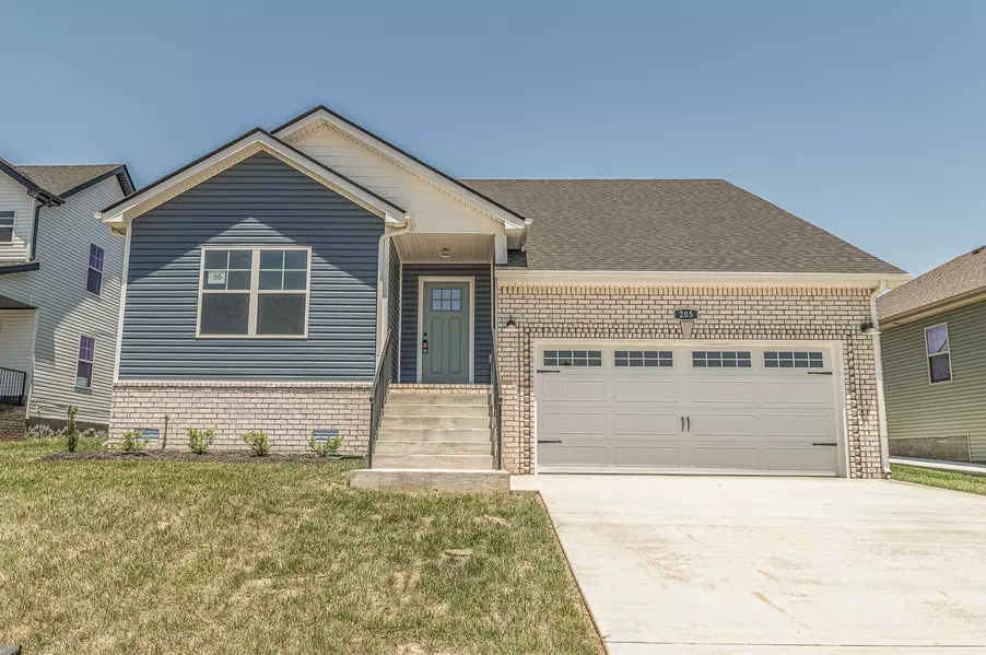 96 Cardinal Creek, Clarksville, TN 37042