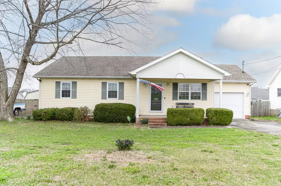 1088 Pyle Ln, Hopkinsville, KY 42240