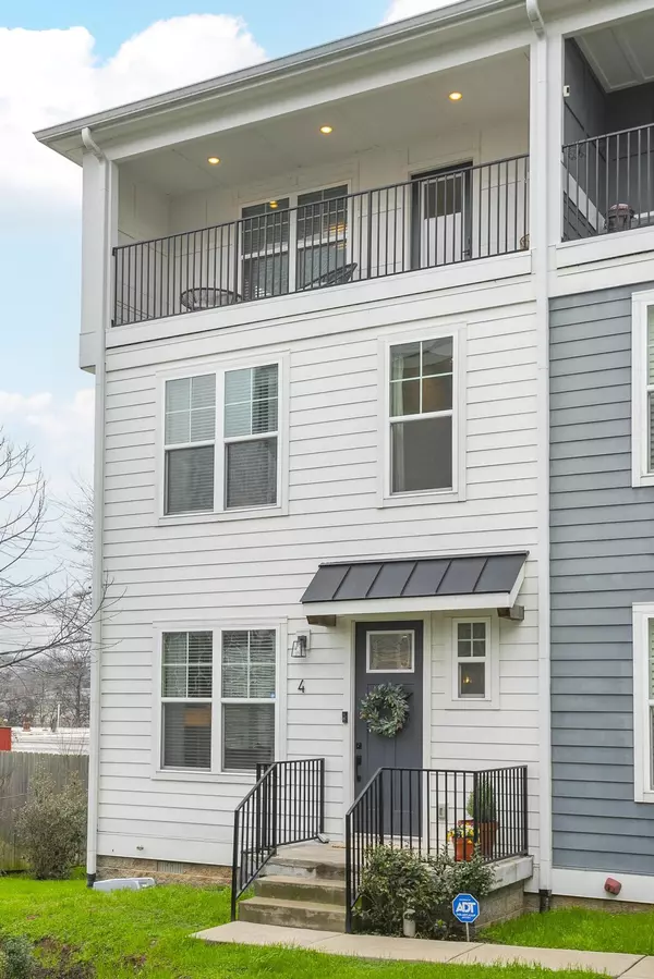 Nashville, TN 37207,105 Duke St #4