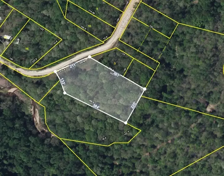 0 Deer Ridge Rd, Waynesboro, TN 38485