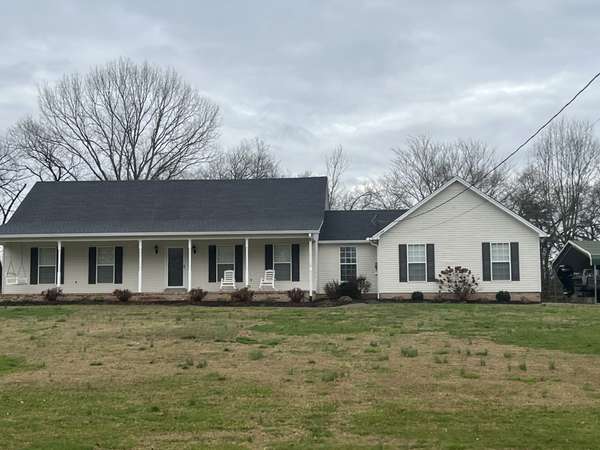 1115 Warner Bridge Rd,  Shelbyville,  TN 37160