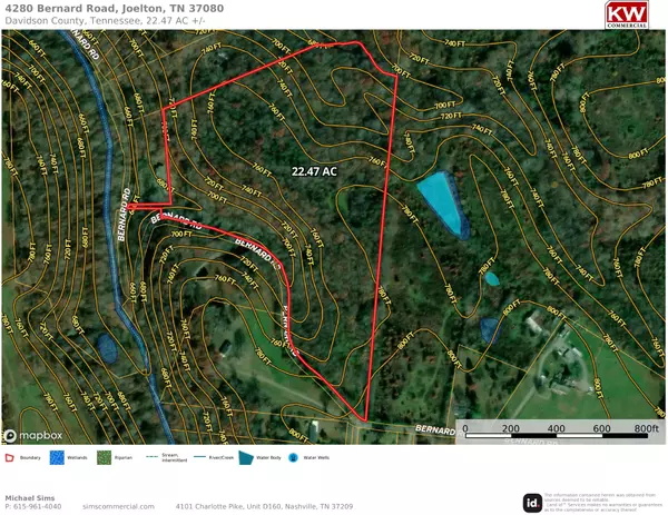 Joelton, TN 37080,4280 Bernard Rd