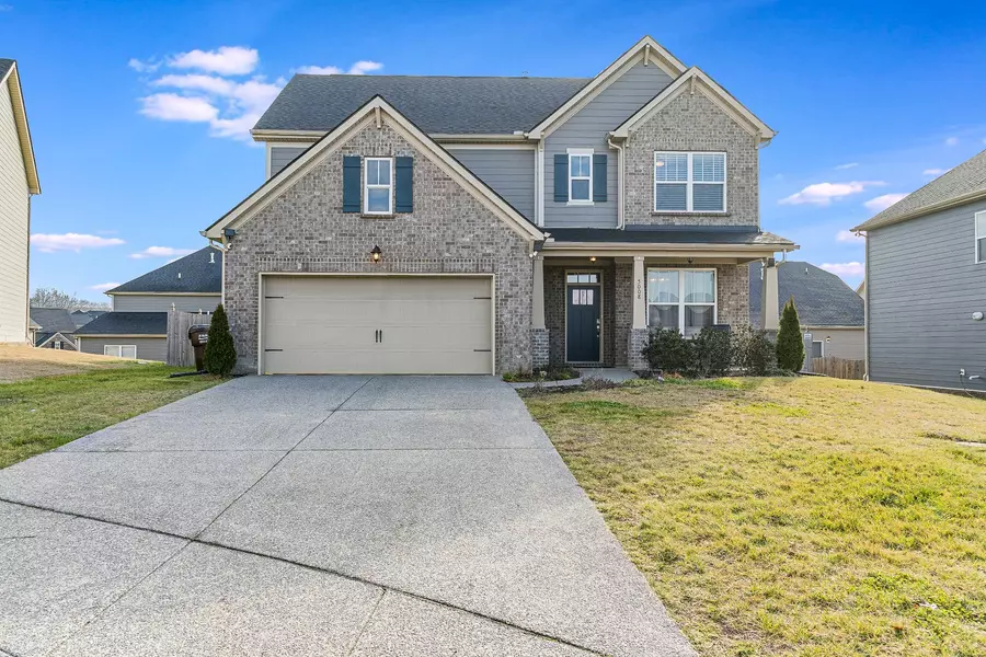 5008 Meadow Knoll Ln, Mount Juliet, TN 37122