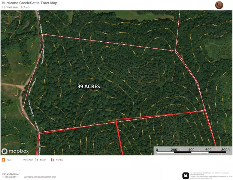 0 Hurricane Creek Road, Stewart, TN 37175