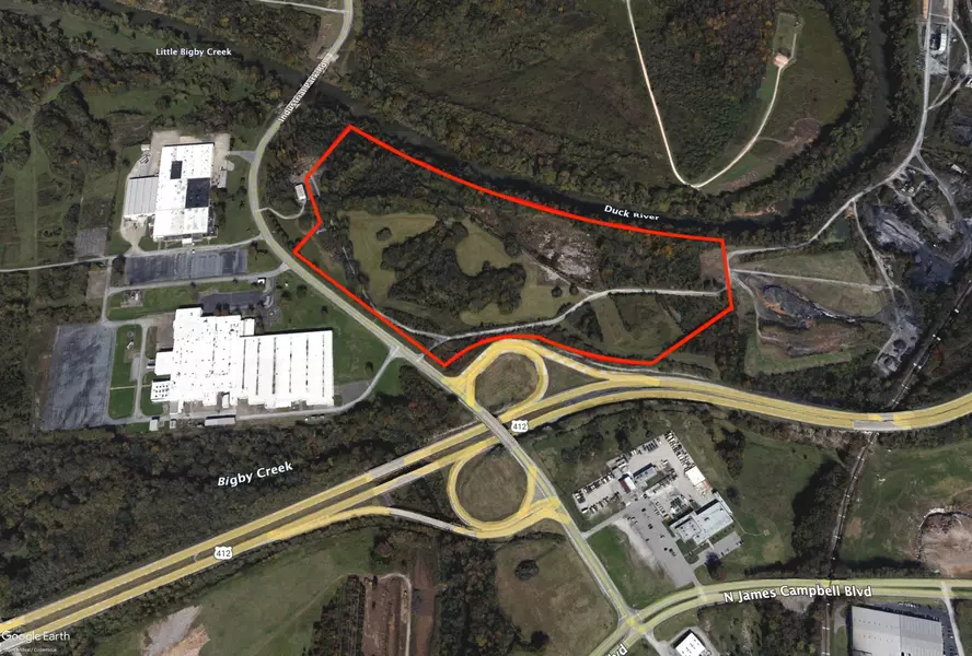 0 Industrial Park Rd, Columbia, TN 38401