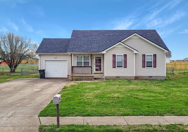 3869 Roscommon Way, Clarksville, TN 37040