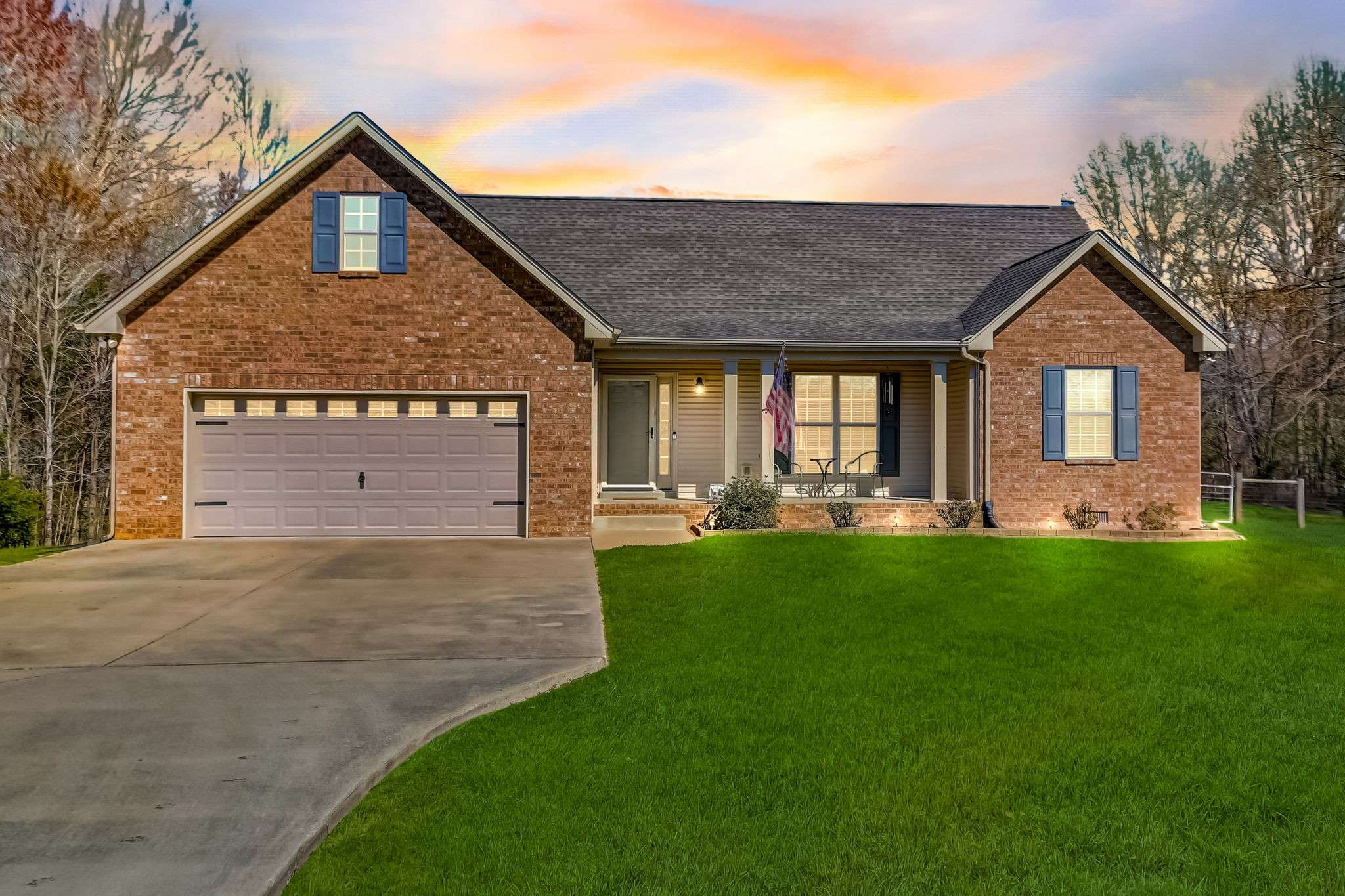 1030 Orion Jones Rd, Chapmansboro, TN 37035