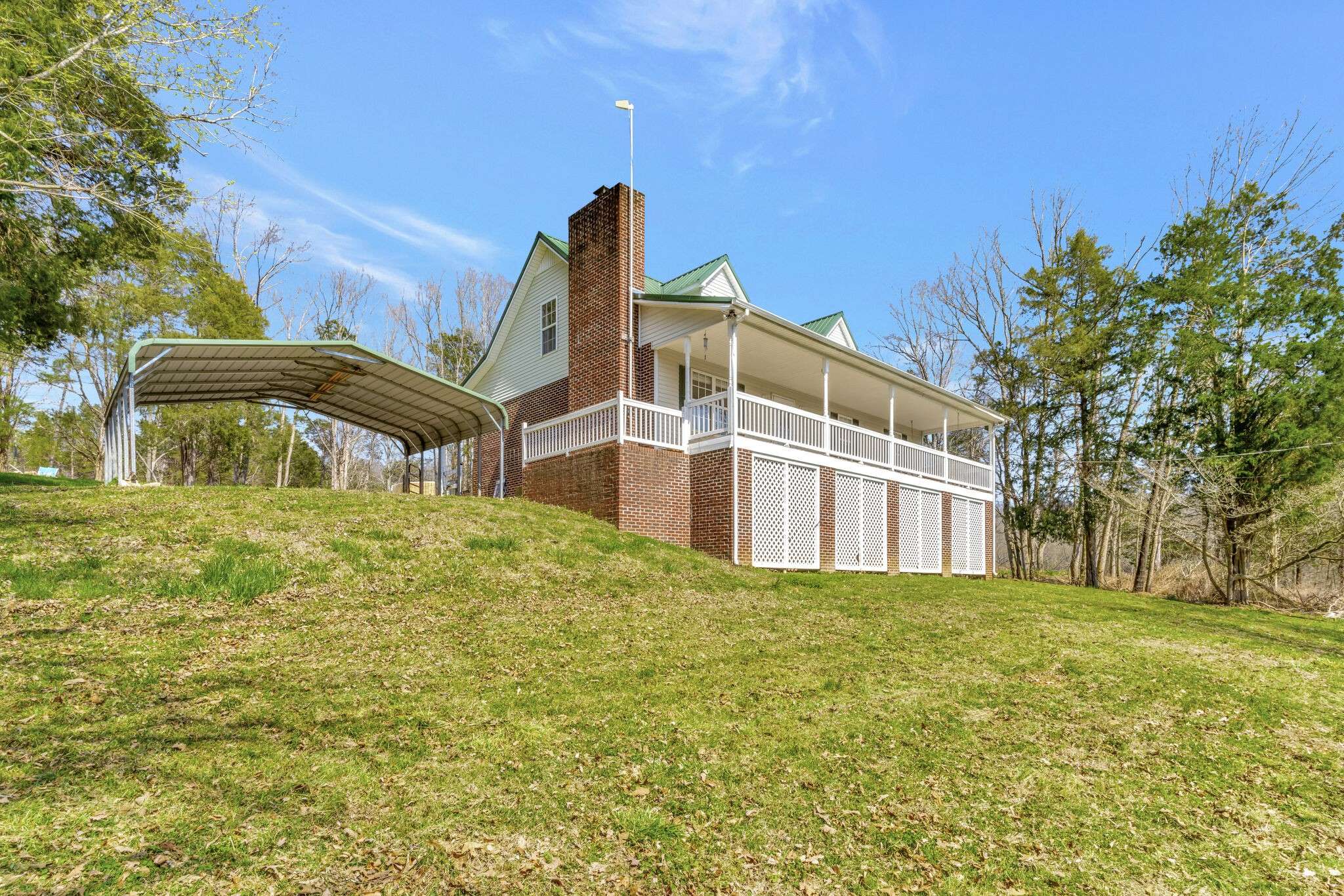 Cumberland Furnace, TN 37051,15 Ingham Ln