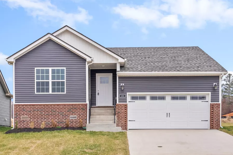 76 cardinal creek, Clarksville, TN 37040