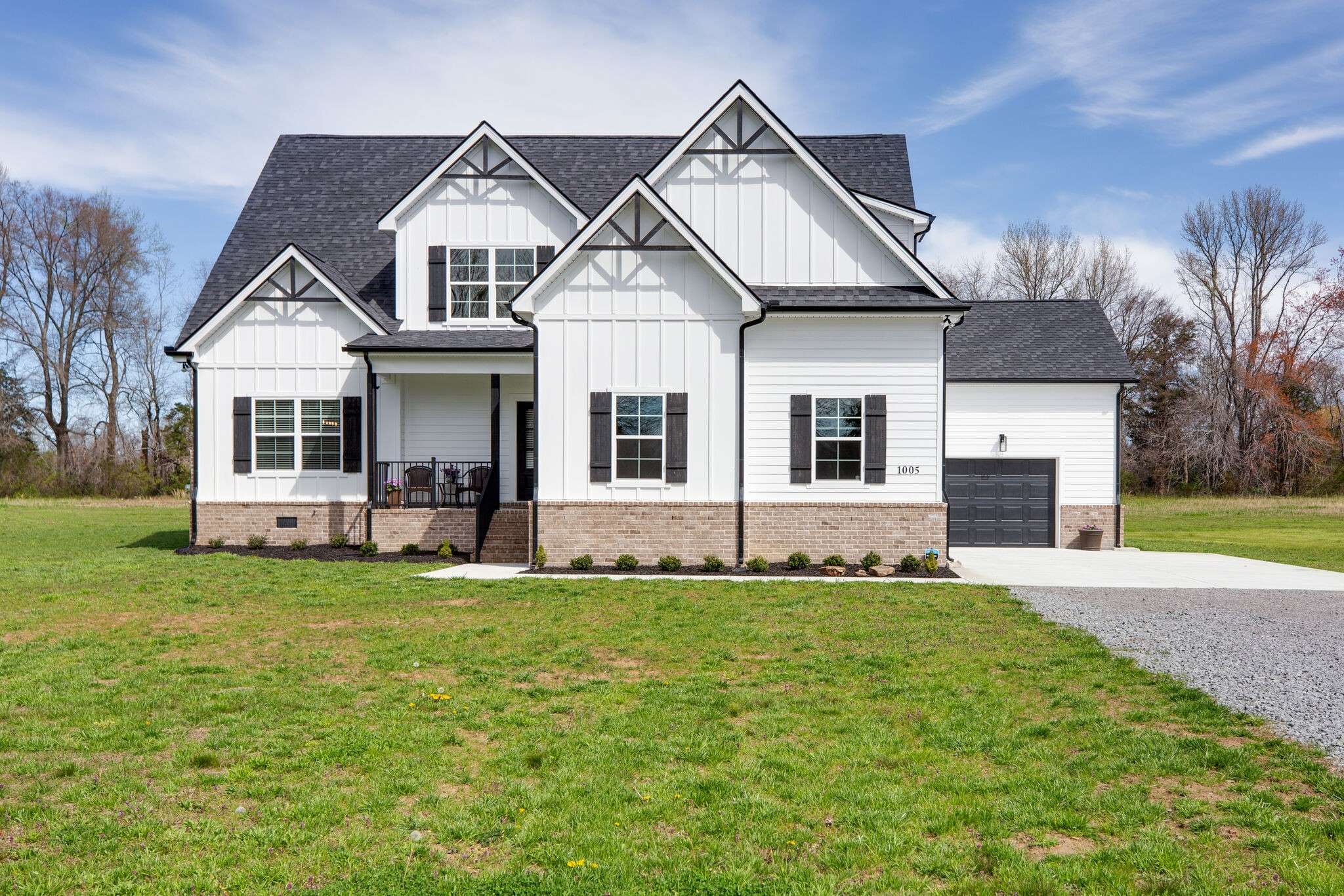 1005 Eugene Reed Road, Woodbury, TN 37190