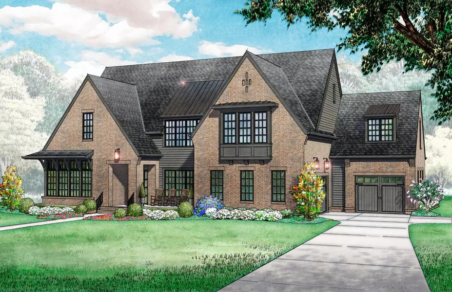 8888 Edgecomb Dr, College Grove, TN 37046