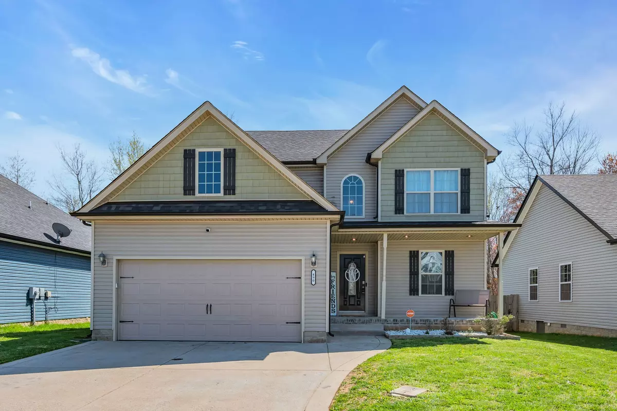 Clarksville, TN 37042,490 Medallion Cir